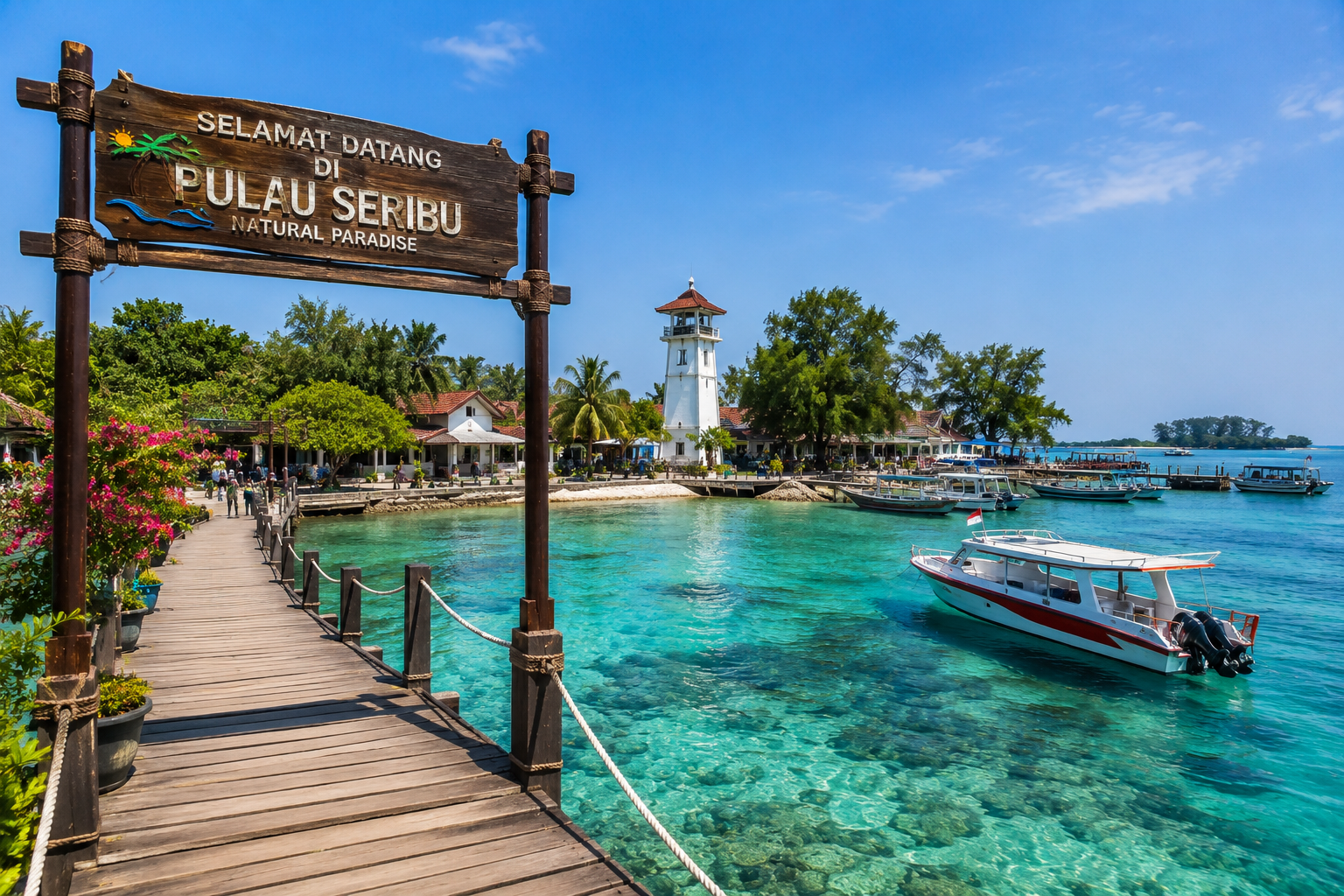 Pulau Seribu